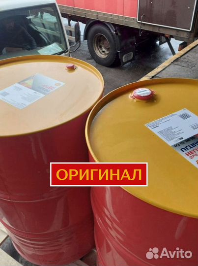 Масло моторное Shell 15W40 для дизельных двигателей