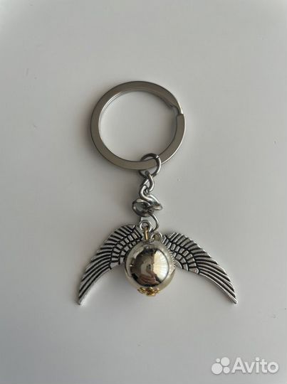 Брелок снитч Гарри Поттер