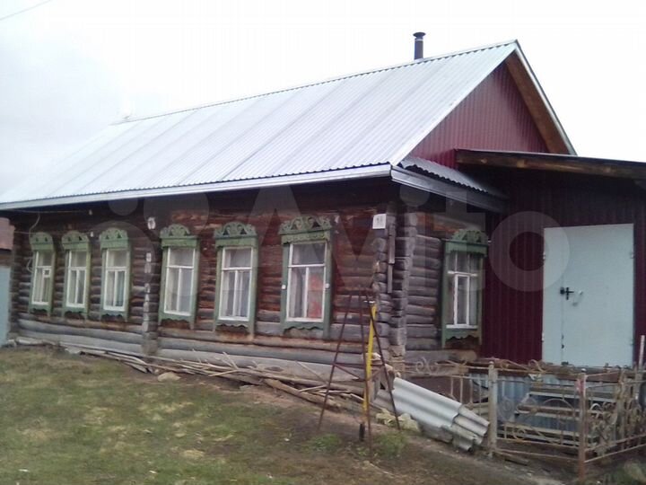 Дом 40 м² на участке 18 сот.