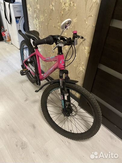 Велосипед горный 24 outleap koshka