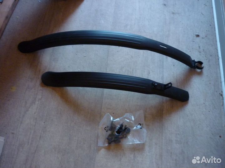 Крылья для велосипеда Sunny Wheel 26-28