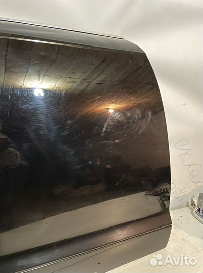 Дверь задняя правая Audi A6 C6