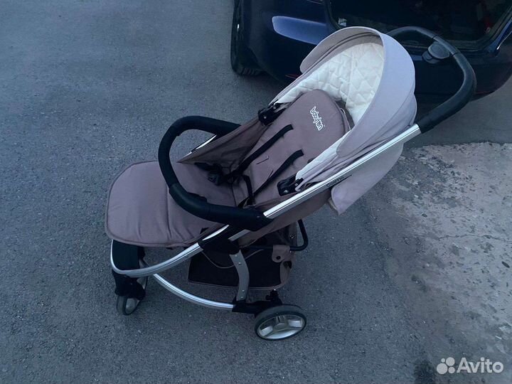 Прогулочная коляска Babyton Cosmo