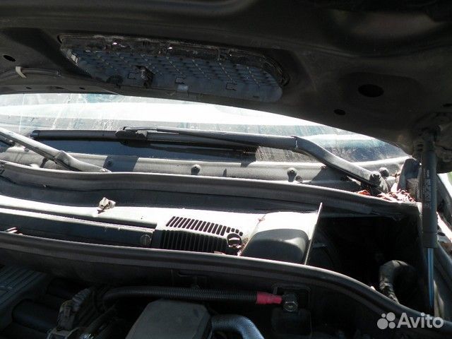 Щеткодержатель (поводок стеклоочистителя, дворник) BMW X5 E53 (1999—2003) BO815R