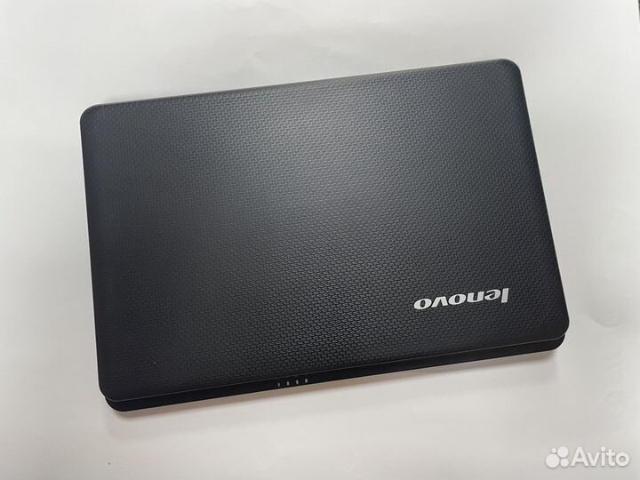 Lenovo G550 в разбор