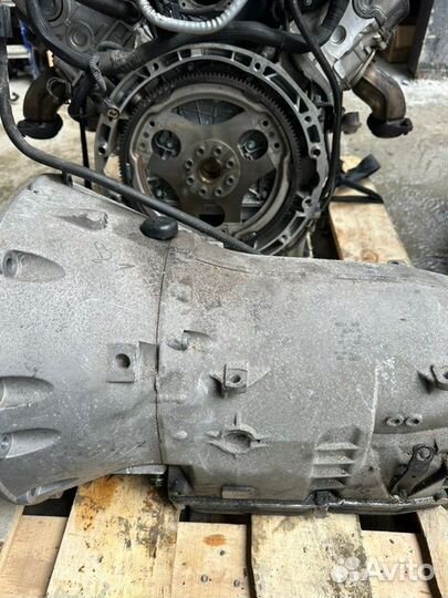 АКПП 722.696 Mercedes Clk W209 ом112.912 2002