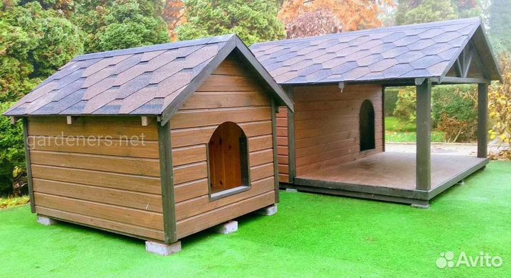 Будка для собаки