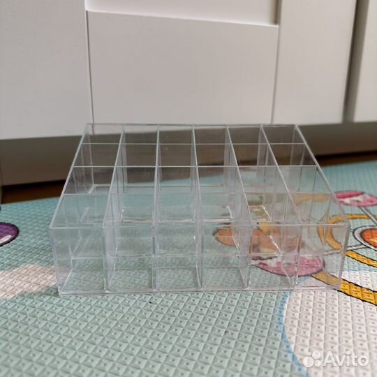 Подставка для помад и косметики