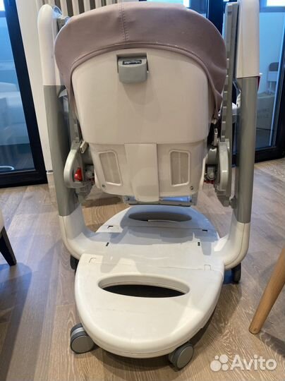 Детский стульчик peg perego tatamia
