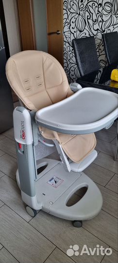 Стульчик для кормления peg perego tatamia