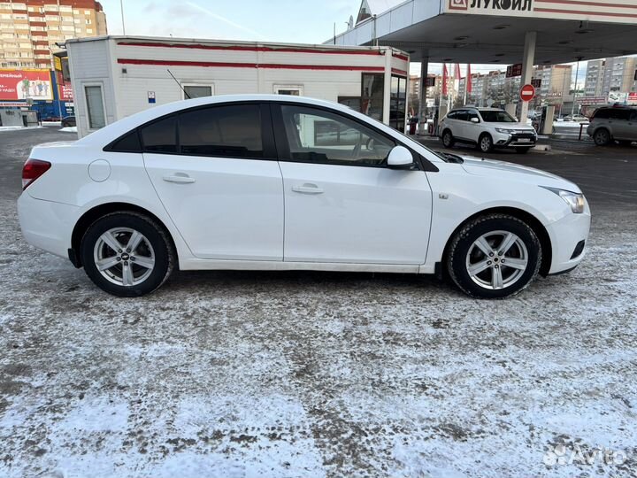 Chevrolet Cruze 1.8 AT, 2012, 126 881 км