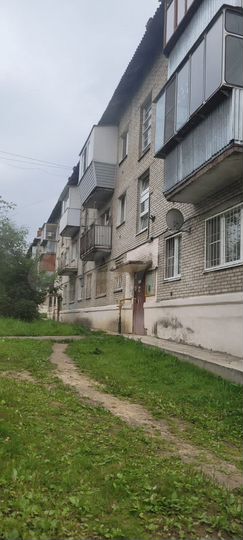 2-к. квартира, 43 м², 2/3 эт.