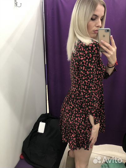 Платье женское 42-44