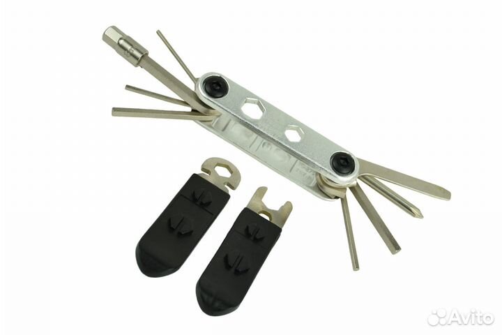 Набор шестигранников 16 в 1 BikeHand YC-275