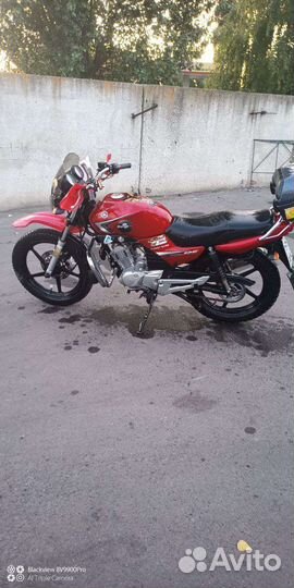 Yamaha ybr 125