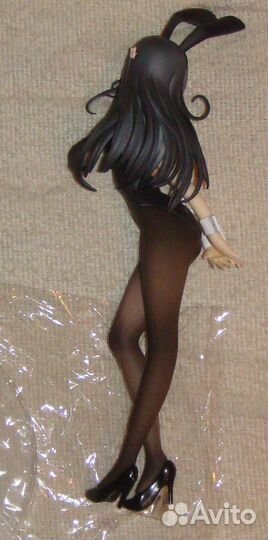 Фигурка аниме bunny girl