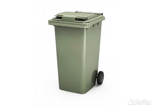 Мусорный контейнер