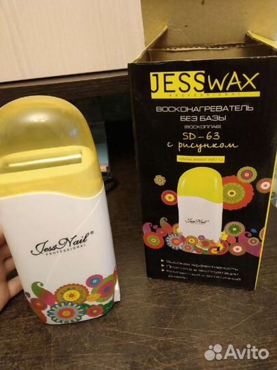 Воскоплав картриджный