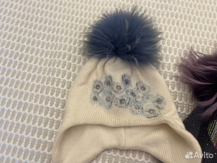 Шапки зимние и демисезонные