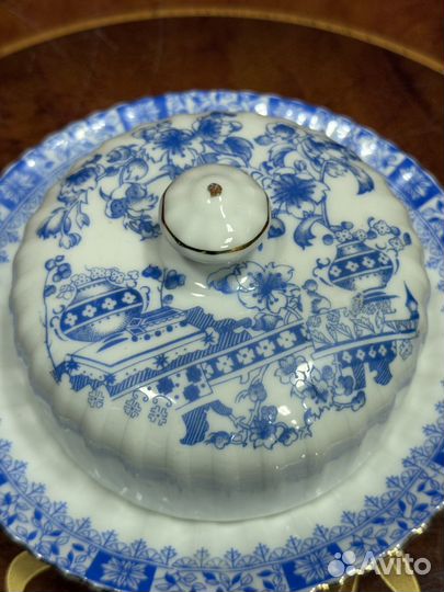 Масленка chinablau германия