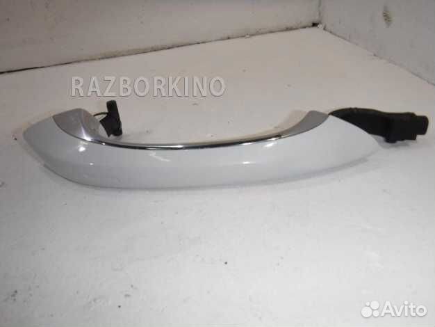 Ручка наружная передней правой двери