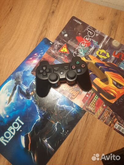 Новый Геймпад на Sony PS3 dualshock