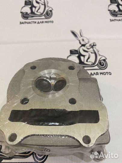 Головка цилиндра 4Т 139QMB (GY6) D44 (d16/18,5)