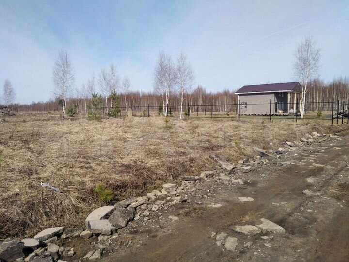 Участок 7 сот. (ИЖС)