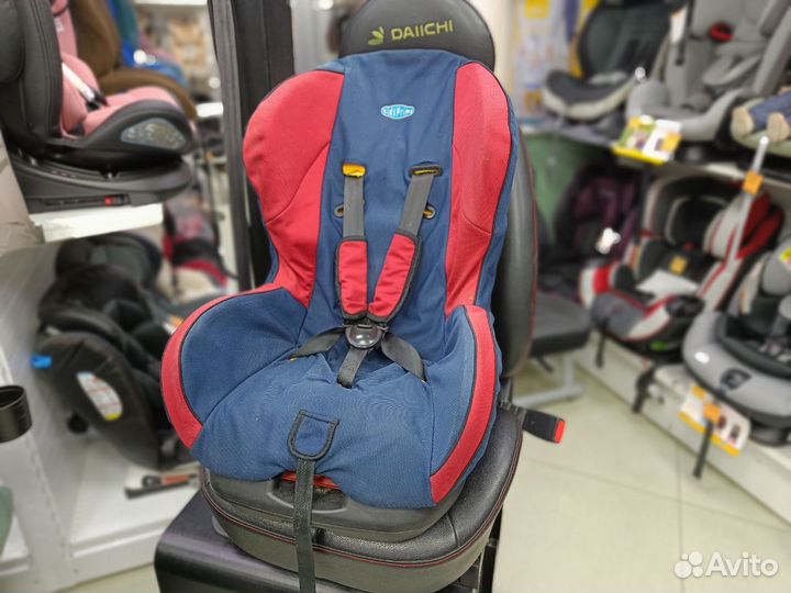 Детское автокресло Прокат/Аренда