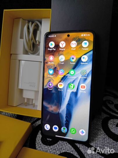 Игровой Xiaomi poco X3 Pro 6/128 гб