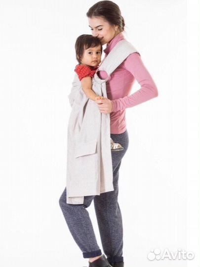 Слинг на кольцах