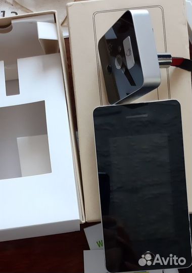 Дверной глазок