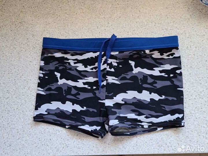 Плавки купальные для мальчика