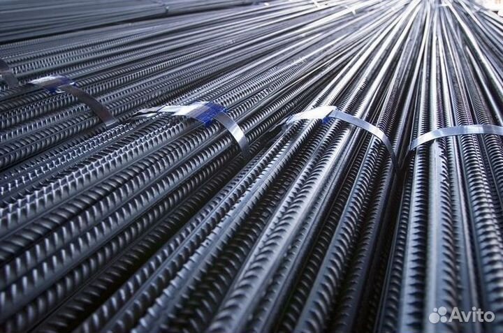 Арматура 6,8,10,12 ГОСТ