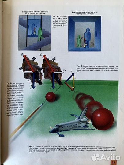 Физика. Школьный атлас