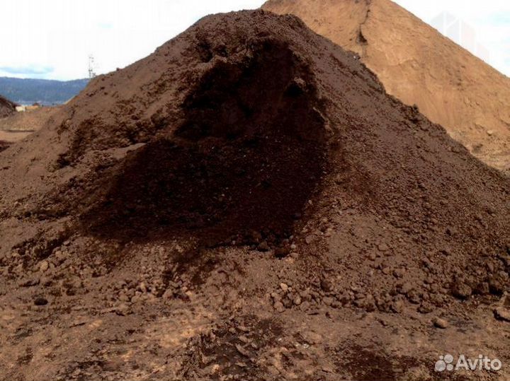 Плодородный грунт