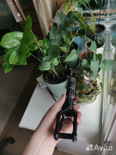 Вилка для трюкового самоката Ethic Nemesis 12 STD