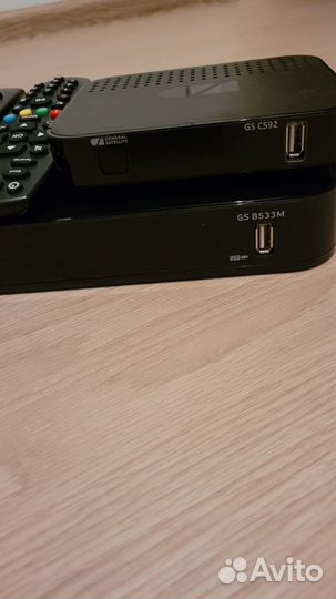 Ресивер триколор на 2 телевизора