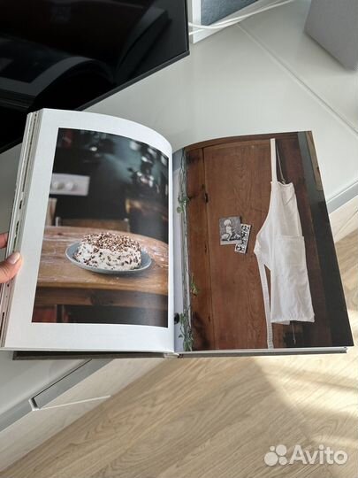 Книга The Kinfolk Table рецепты