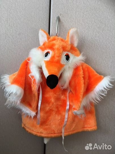 Костюм Лиса детский