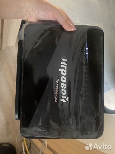 Роутер Ростелеком