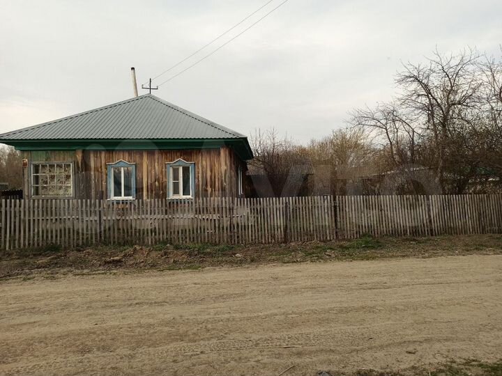 Дом 42,8 м² на участке 36 сот.