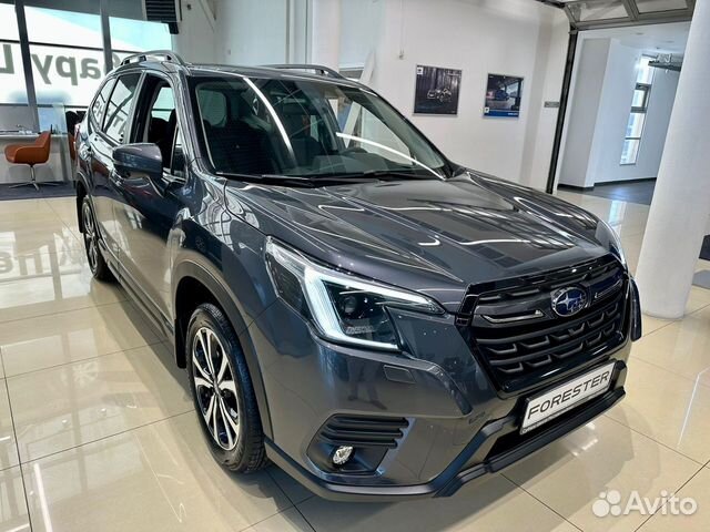 Subaru Forester 2.5 CVT, 2023