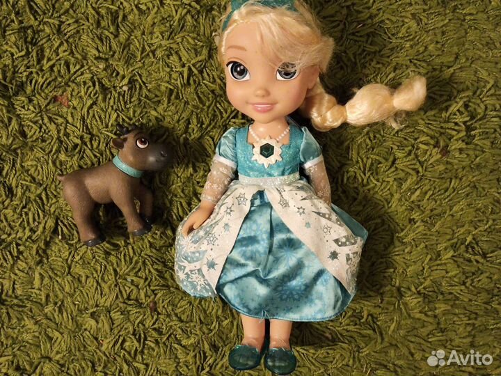 Кукла холодное сердце