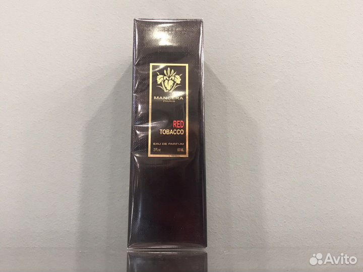 Парфюм Mancera Red Tobacco 60мл