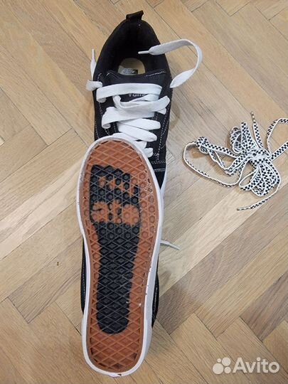 Кеды мужские vans