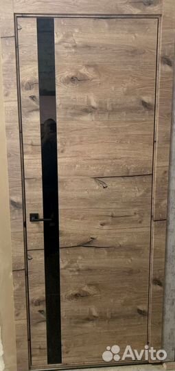 Дверь межкомнатная в стиле лофт с доставкой