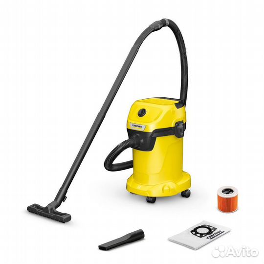 Karcher WD3