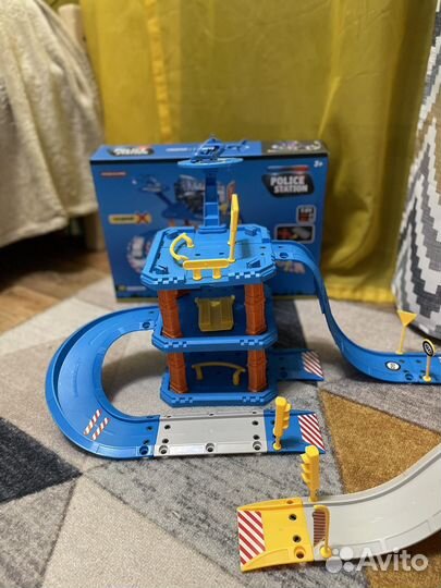 Парковка для машинок mobicaro