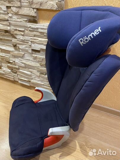 Автокресло britax romer kid2